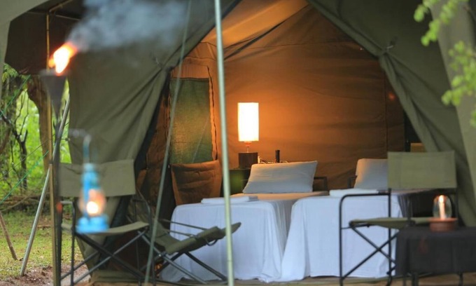 Tissamaharama Alquiler De RV | Affordable Glamping bordering Yala National Park