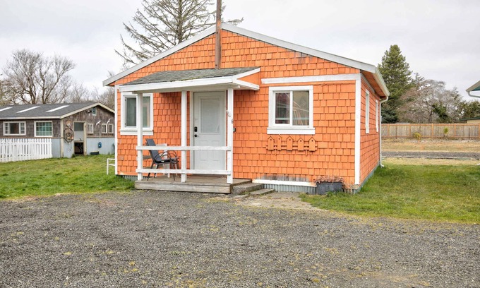 Grayland Cabina | Affordable Grayland Beach Stay – Ocean Spray 6