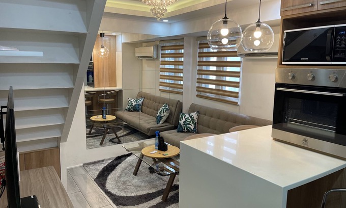 San Antonio Condominio | Affordable in its location near middle of the central downtown of Makati,