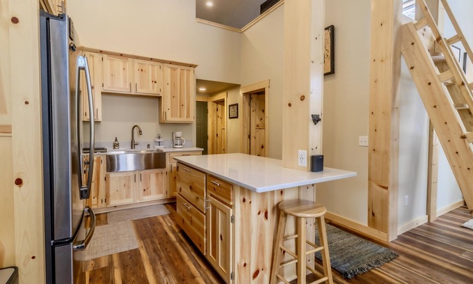 Northport Condominio | Affordable Location for a family of 4