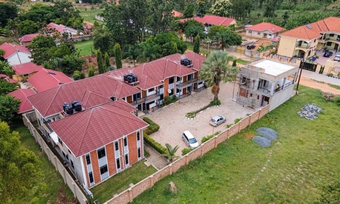 Soroti Apartamento | Affordable Luxury 2BR Apt with Open Kitchen near Soroti Flying School
