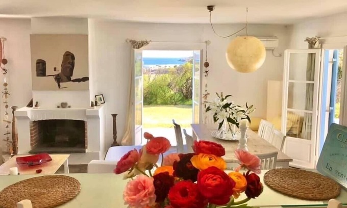 Naousa Villa | Lujo asequible en su máxima expresión con esta encantadora y espaciosa, Island Villa
