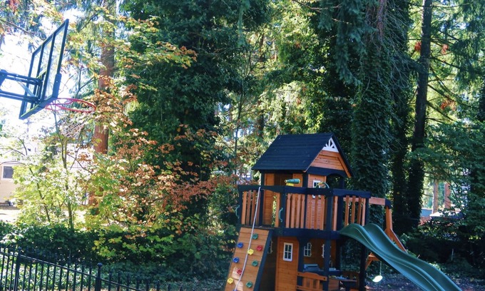 Renton Casa | AFFORDABLE & MODERN 1BR PRIVATE GUEST SUITE [ ~280 sq. ft. ]