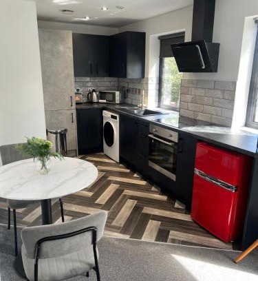 Peterborough Apartamento | Affordable Serviced Apartment close to City Centre