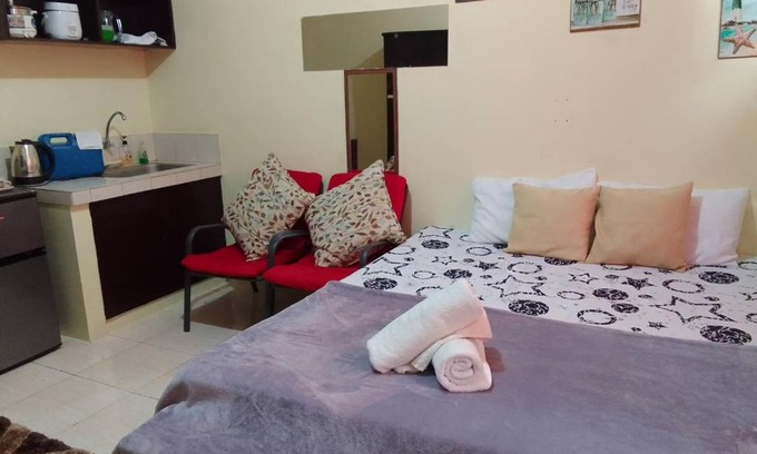 Taytay Apartamento | Affordable Staycation along Ortigas Extension