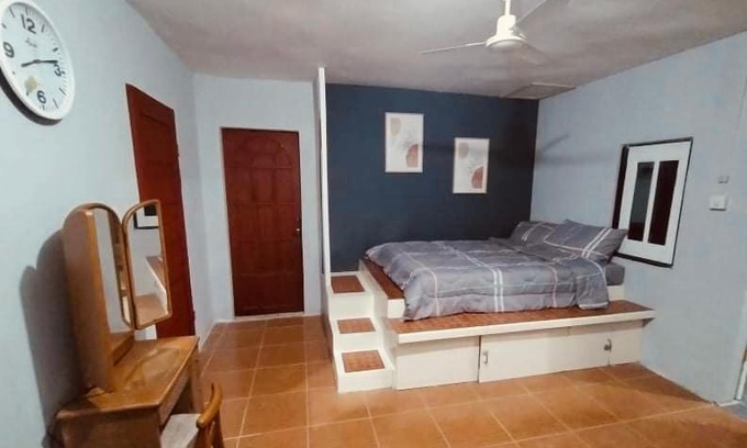 Zamboanguita Casa | Affordable Staycation Home for 2-3 People!