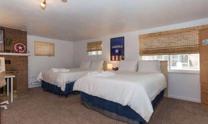 Des Moines Apartamento | Affordable Studio, Pet Friendly, Near Airport
