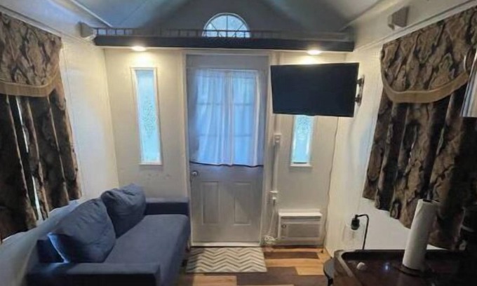 Leesburg Casa | Affordable Tiny Home with Tranquil View - Palmetto