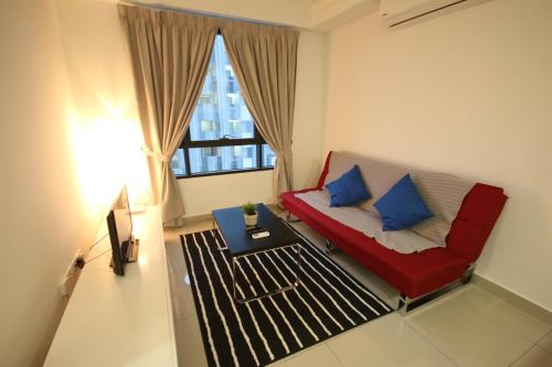 Cyberjaya Apartamento | Afham Apartment @ Solstice