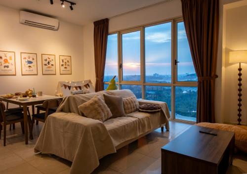 Medini Apartamento | Afiniti 2BR - Giant Bear Home - Legoland 300m