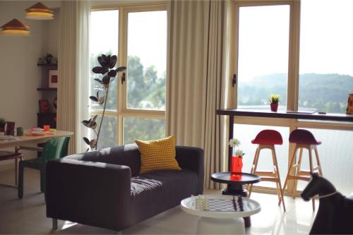 Medini Apartamento | Afiniti 2BR Sunlit Designer - 3 Min To Legoland
