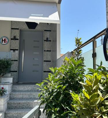 Nea Fokaia Apartamento | Afoi Hasalla Apartments 1