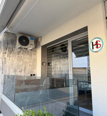 Nea Fokaia Apartamento | Afoi Hasalla Apartments 2