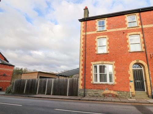 Rhayader Casa | Afonwy House