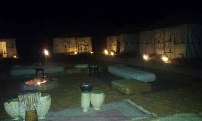 Khamlia Casa | Afraklie Aubergue khamlia