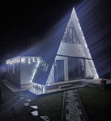 Baia de Fier Chalet De Esquí | Aframe -Melissa