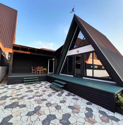 Volyn Oblast Apartamento | Aframe Shanti DreamDim