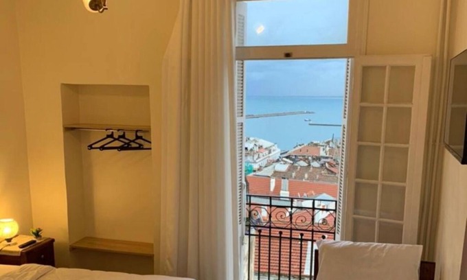 Algiers Hotel | Afric Hotel Casbah
