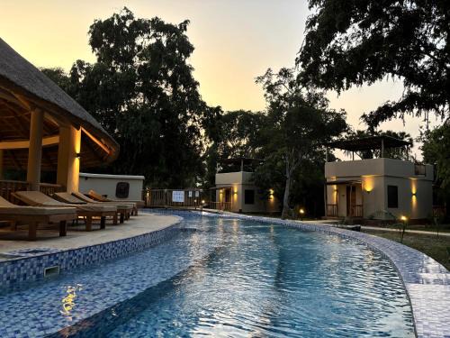 Selous Game Reserve Cabina | Africa Safari Nyerere