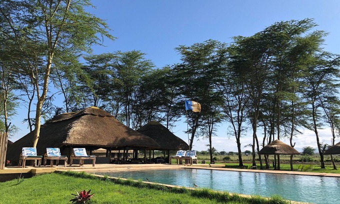 Mto wa Mbu Otro | Africa Safari Lake Manyara