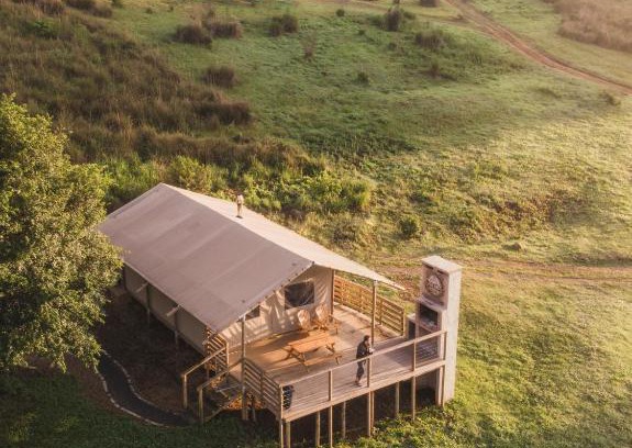 Balgowan Chalet De Esquí | AfriCamps at Gowan Valley