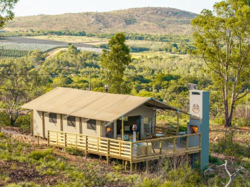 Rustenburg Cabina | AfriCamps at Milorho