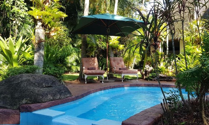 St. Lucia Casa | African Ambience Guest House