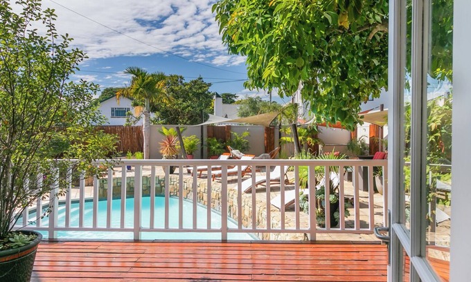 Knysna Casa | African Breeze Guest House