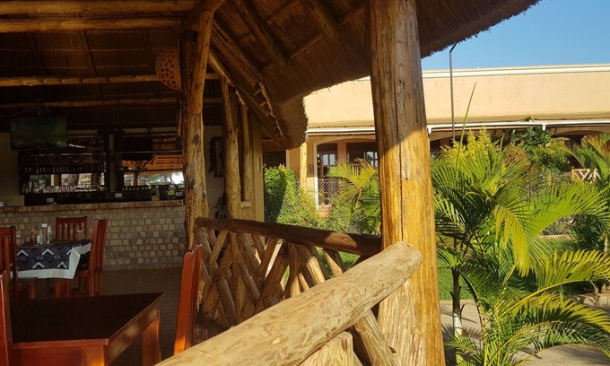 Entebbe Casa | African Roots Entebbe
