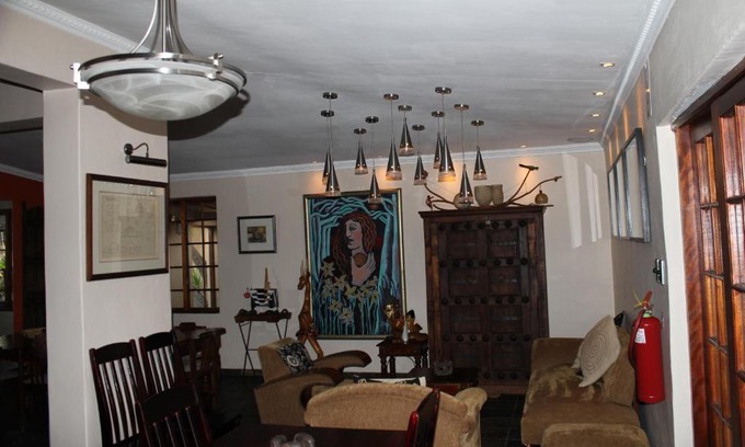 Polokwane Casa | African Roots Guest House