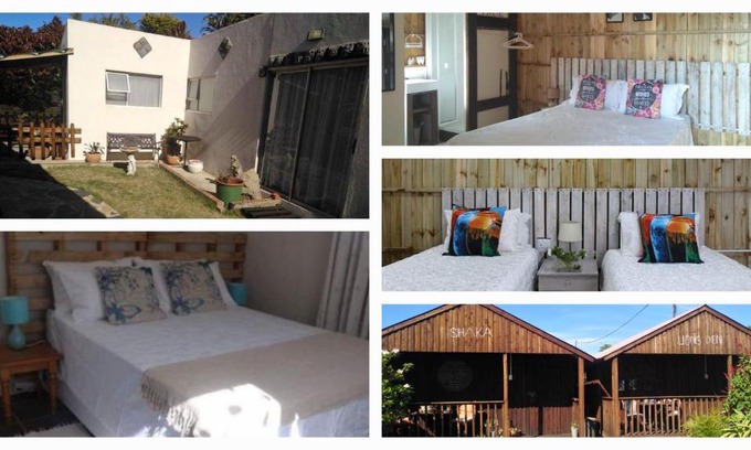 Bluff Casa | African Sky's the Limit - Budget, Quiet, Peaceful Self-Catering