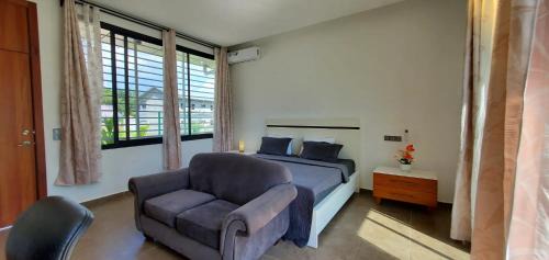 Kribi Apartamento | AfriqPnB NR Chambre Royale 3 avec Piscine et Bord de mer