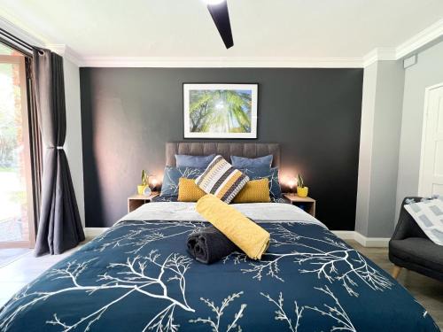Pretoria Casa | Afrique134 Willow Tree Private Garden Suite