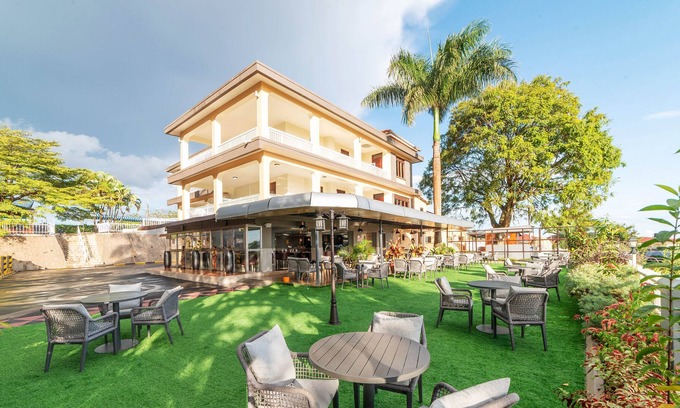 Muyenga Hotel | Afro Park Hotel and Health Club
