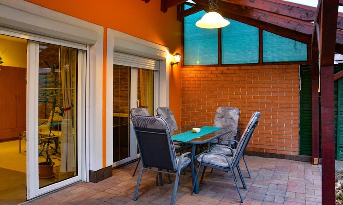 Eger Villa | Afrodite Apartmanház