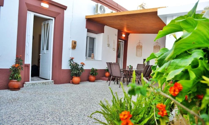 Koskinou Casa | Afrodite's Traditional House