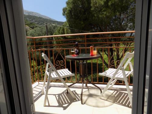 Agia Efimia Apartamento | Afrodite Spacious Apartments!