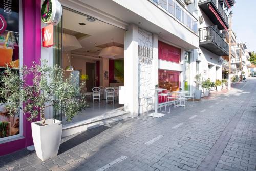 Potos Apartamento | Afrodite Suites
