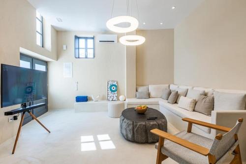 Psathi Apartamento | Afroessa Cave Kimolos
