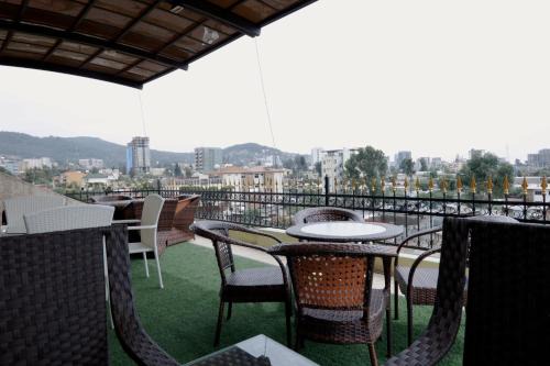 Bole Hotel | Afropolitan Hotel