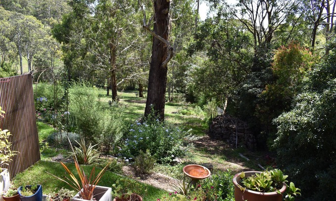 Mittagong Cama Y Desayuno | Riendo Kookaburra Cottage