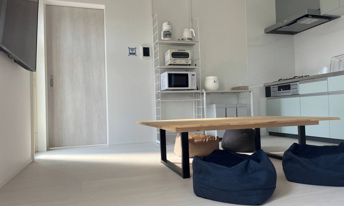 Bora Casa | After a dip in the sea you can enjoy a BBQ with y / Miyakojima Okinawa