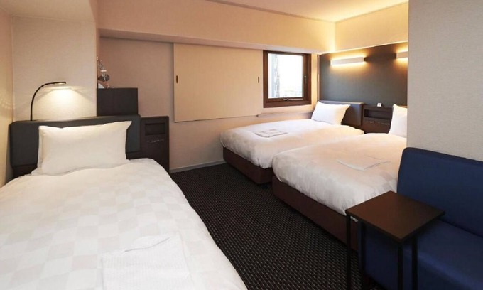 Shin-Osaka Hotel | After all station Chika is the most convenient / Osaka Ōsaka