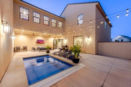 Hurricane Casa | After Dune Delight