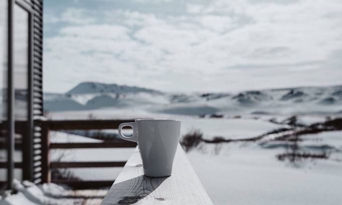 Rangarþing ytra Cabaña | Afternoon Cottages