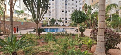 Cite Charaf Apartamento | Agadir - Appartement vue mer et montagne