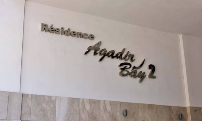 Haut Founty Apartamento | Agadir Bay - Magnifique Appartement Avec Piscine