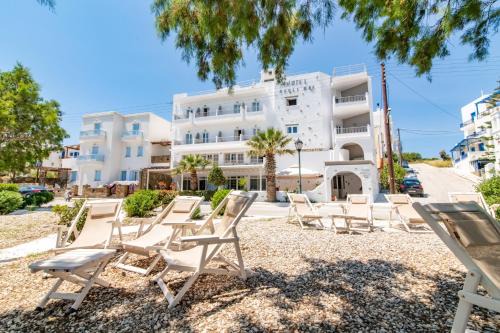 Tinos Hotel | Agali bay hotel