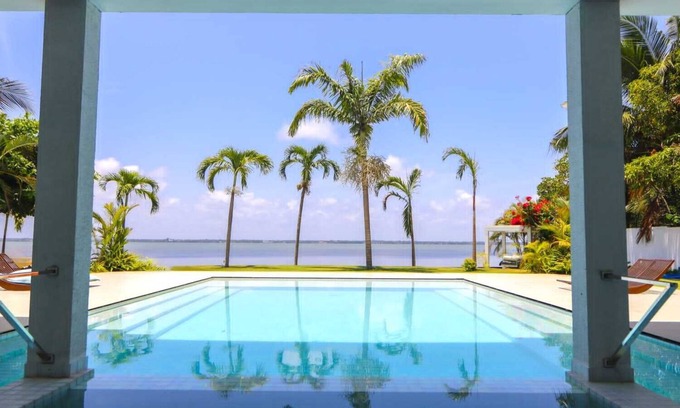 Negombo Hotel | Agandau House