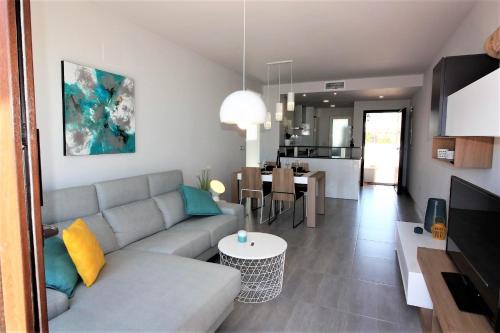 Mar de Pulpi Apartamento | Agapanthus, apartamento de lujo